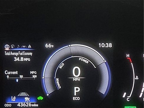 Used 2024 Lexus NX 350h AWD w/ Premium Package image 24