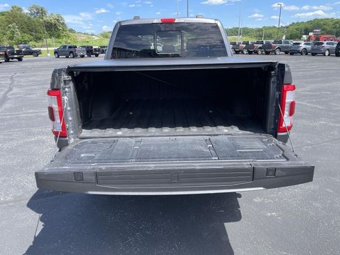 Used 2021 Ford F150 Lariat AWD/4WD image 9
