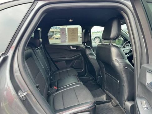 Used 2024 Ford Escape ST-Line w/ Tech Pack #1 FWD image 10