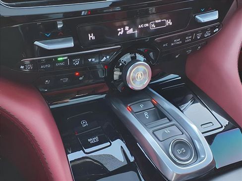 Used 2023 Acura MDX A-Spec image 12