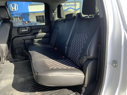 Used 2024 Chevrolet Silverado 2500 Custom w/ Custom Value Package image 35