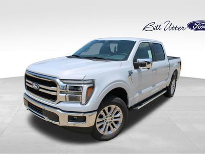 New 2025 Ford F150 Lariat w/ Equipment Group 501A Mid