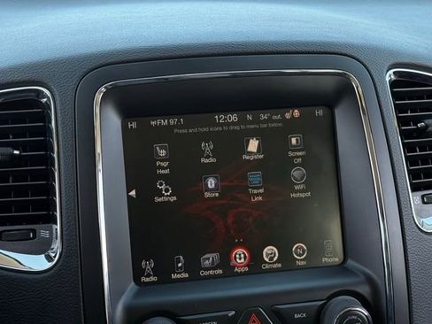 Used 2016 Dodge Durango Limited w/ Nav & Power Liftgate Group image 27