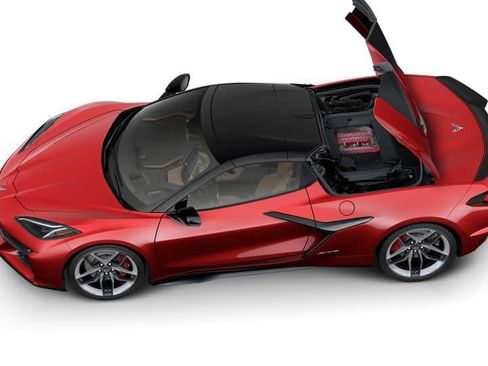 New 2026 Chevrolet Corvette Z06 image 57
