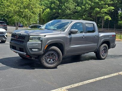 Used 2026 Nissan Frontier PRO-4X