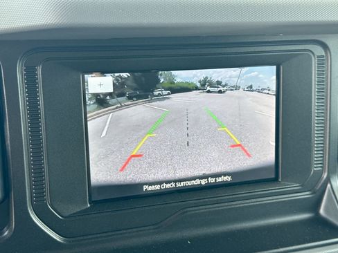 Used 2023 Ford Bronco Black Diamond AWD/4WD image 36