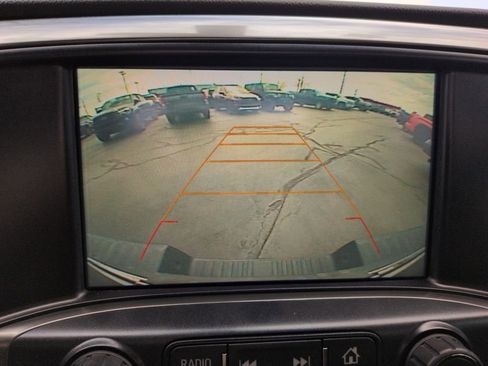 Used 2016 Chevrolet Silverado 1500 LT w/ All Star Edition image 20