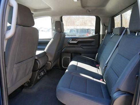 Used 2022 Chevrolet Silverado 1500 LT w/ All Star Edition Plus image 9