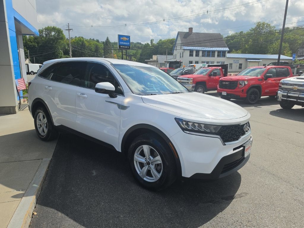 Used 2021 Kia Sorento LX AWD/4WD image 8
