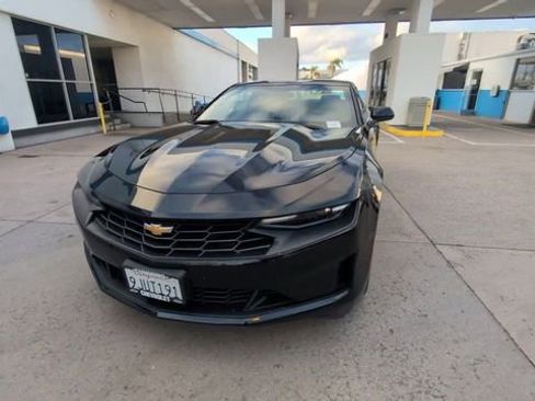 Used 2024 Chevrolet Camaro LT image 3