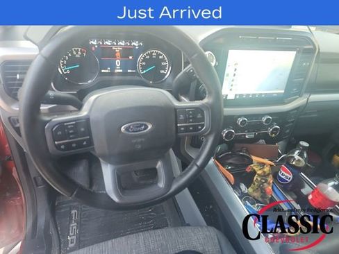 Used 2023 Ford F150 XLT w/ Equipment Group 302A High image 18