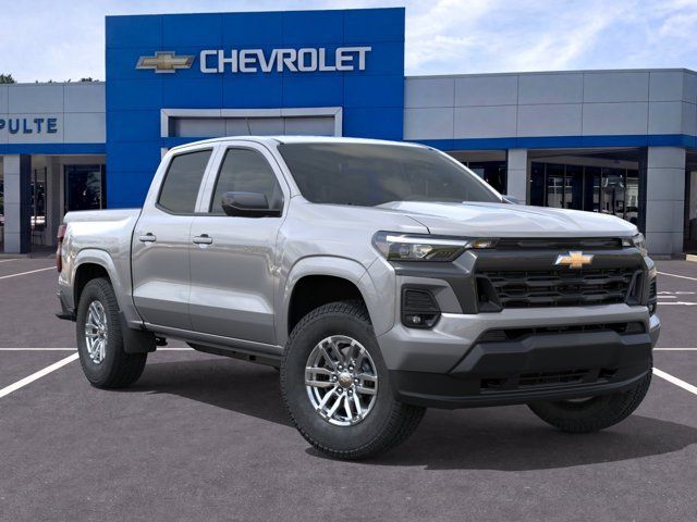New 2026 Chevrolet Colorado LT w/ LT Convenience Package AWD/4WD image 7