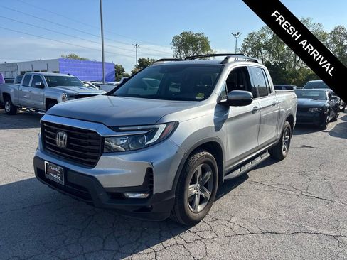 Used 2023 Honda Ridgeline RTL-E image 4