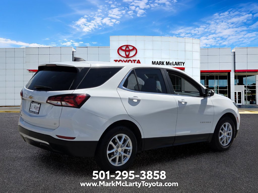 Used 2023 Chevrolet Equinox LT FWD image 5