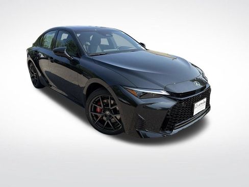 New 2026 Lexus IS 350 F Sport AWD/4WD image 3
