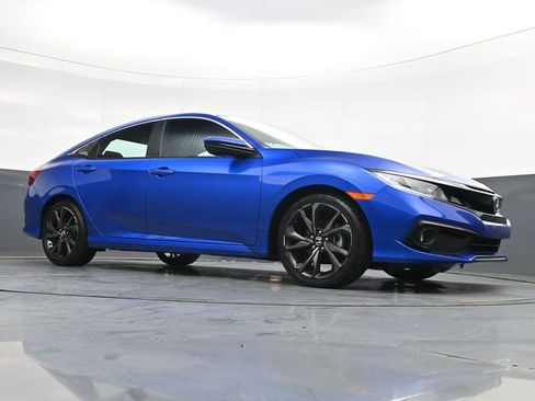 Used 2020 Honda Civic Sport image 33