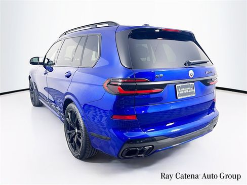 Certified 2023 BMW X7 M60i w/ Executive Package image 5