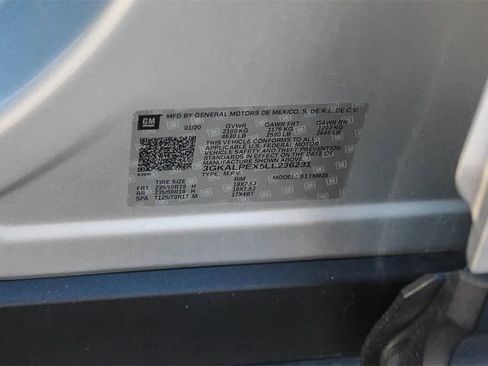 Used 2020 GMC Terrain SLT w/ Preferred Package image 40