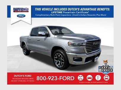 Used 2025 RAM 1500 Laramie