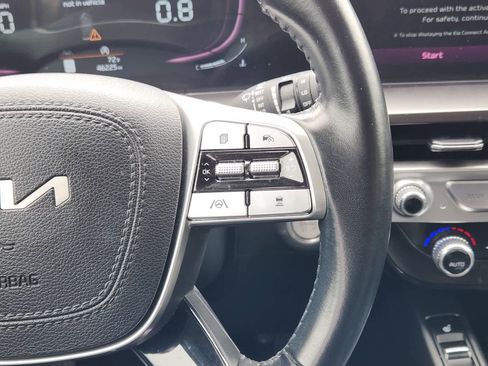 Used 2023 Kia Telluride S w/ S Sunroof Package FWD image 28