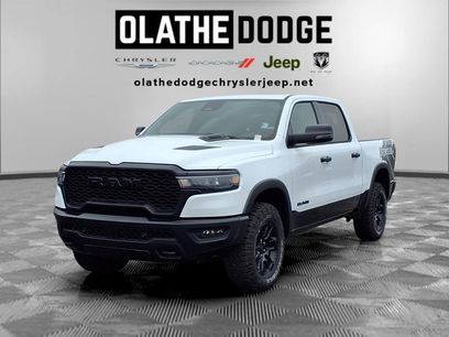 Used 2026 RAM 1500 Rebel w/ Rebel Level 1 Equipment Group