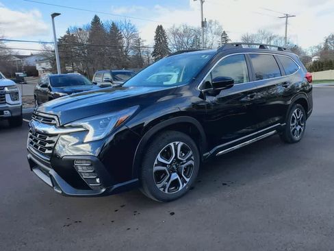 Certified 2025 Subaru Ascent Limited image 4