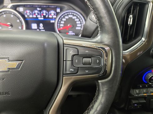 Used 2021 Chevrolet Silverado 3500 High Country w/ Z71 Off-Road Package image 16