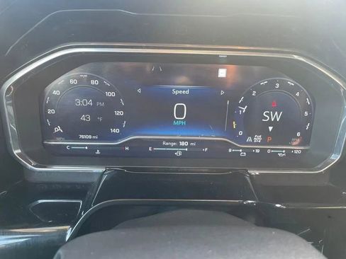 Used 2023 Chevrolet Silverado 1500 LTZ w/ LTZ Convenience Package II image 22