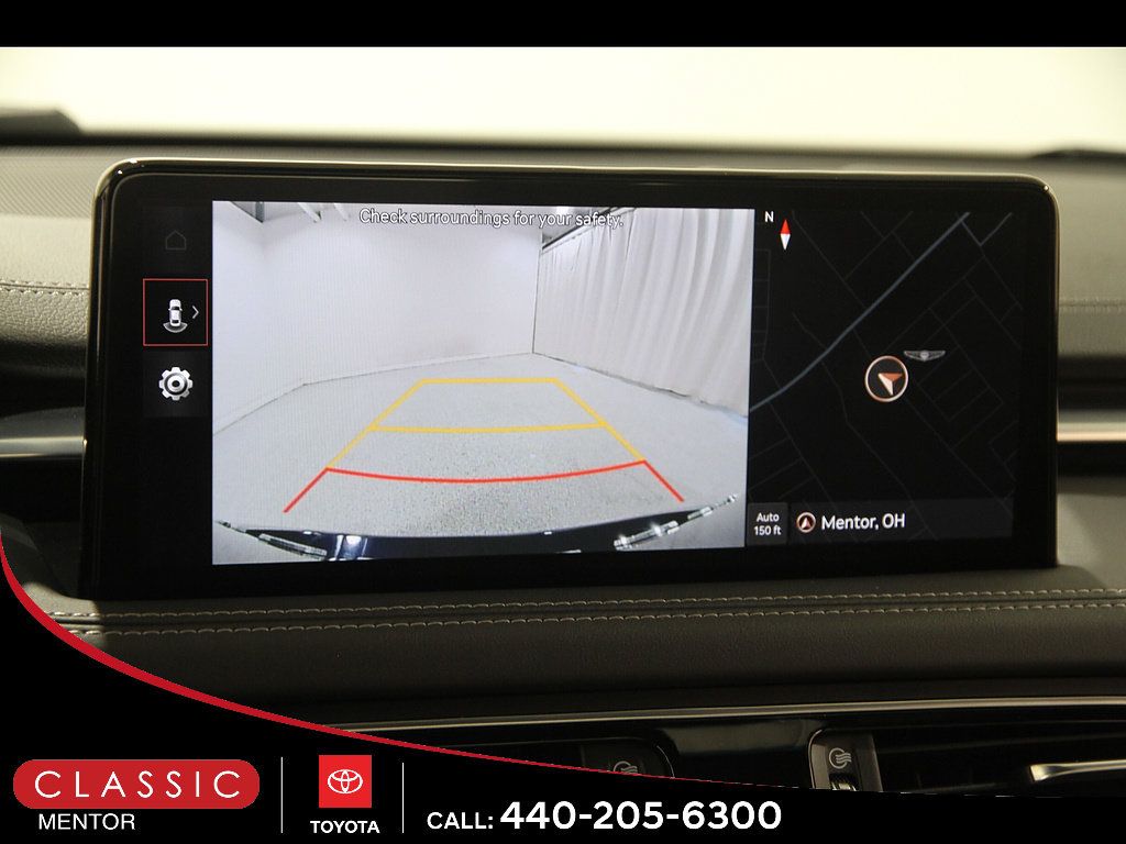 Used 2023 Genesis G70 2.0T AWD/4WD image 13