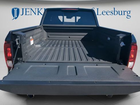 New 2026 Honda Ridgeline Black Edition image 9