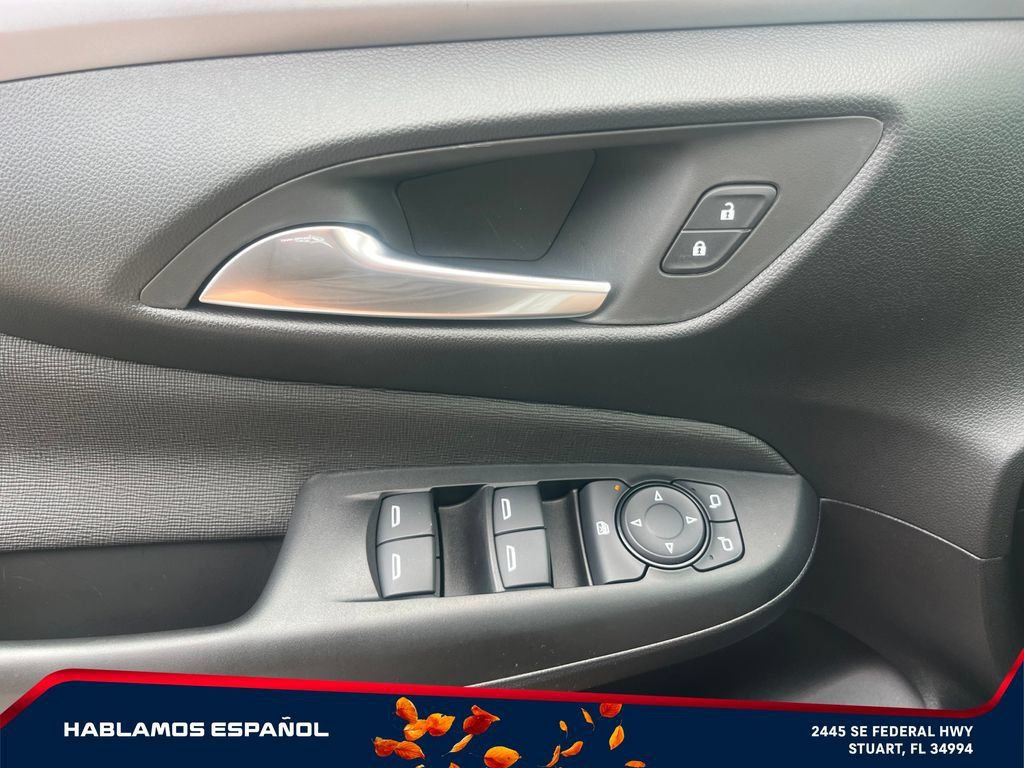 New 2026 Buick Envista Sport Touring w/ Convenience I Package FWD image 16