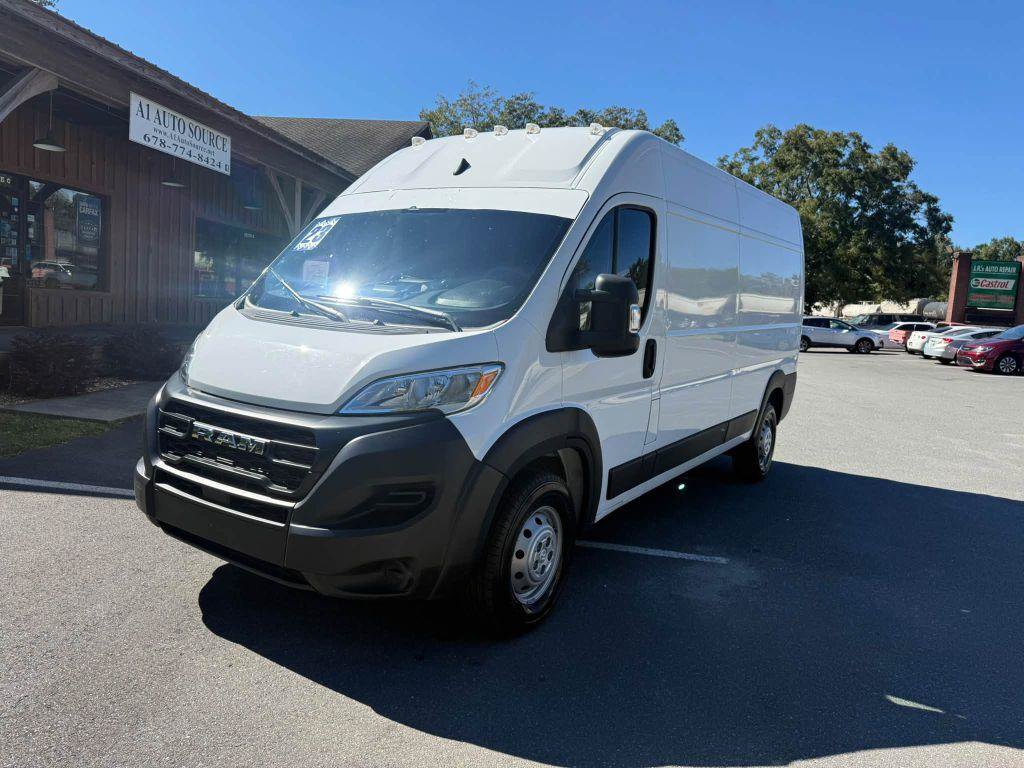 Used 2023 RAM ProMaster 2500 FWD image 2