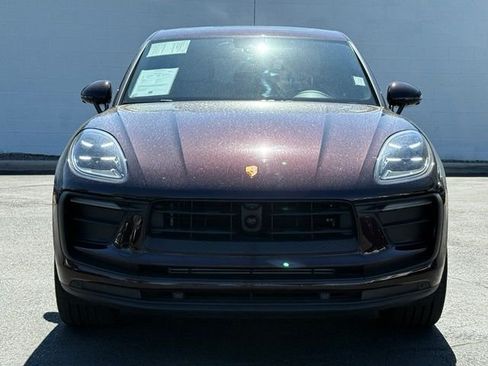 Used 2025 Porsche Macan AWD/4WD image 6