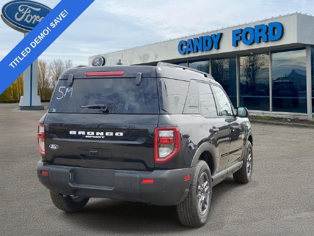 Used 2026 Ford Bronco Sport Big Bend w/ Convenience Package AWD/4WD image 4