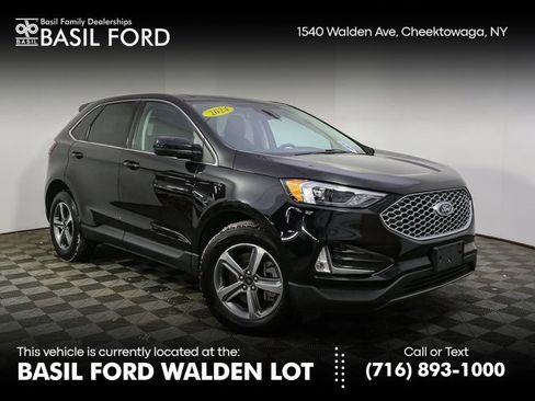 Used 2024 Ford Edge SEL w/ Convenience Package image 1