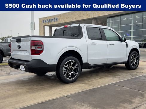 New 2026 Ford Maverick Lariat w/ 4K Tow Package image 20