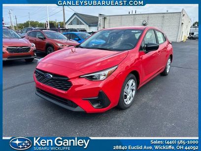 New 2025 Subaru Impreza 2.0i
