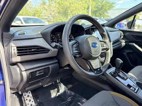 Certified 2025 Subaru Crosstrek 2.5i Sport w/ Popular Package #4A AWD/4WD image 21