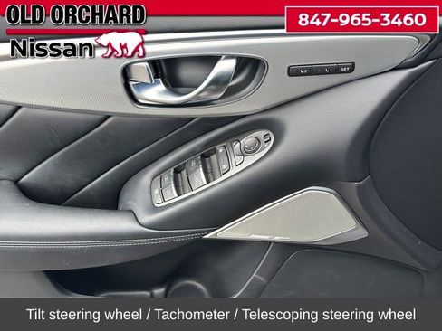 Used 2023 INFINITI Q50 Luxe w/ Cargo Package image 10