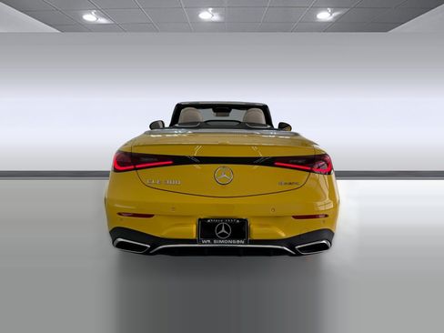 New 2027 Mercedes-Benz CLE 300 4MATIC Cabriolet image 9