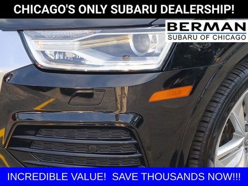 Used 2018 Audi Q3 2.0T Premium w/ Convenience Package image 31