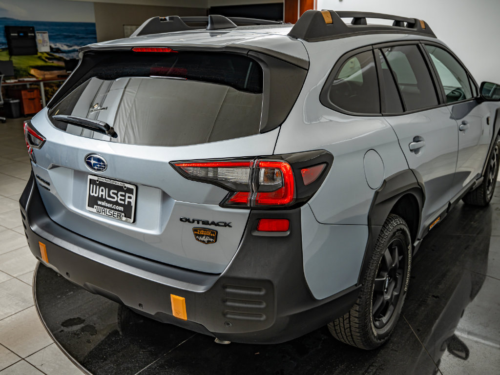 Used 2023 Subaru Outback Wilderness AWD/4WD image 17