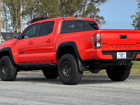 Used 2023 Toyota Tacoma TRD Pro AWD/4WD image 3