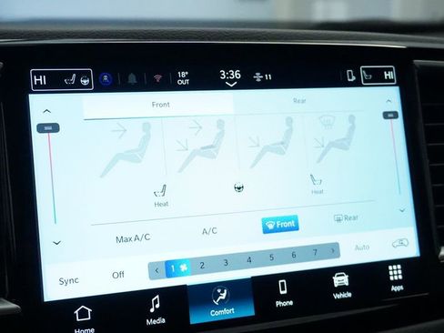 New 2026 Chrysler Voyager LX image 38