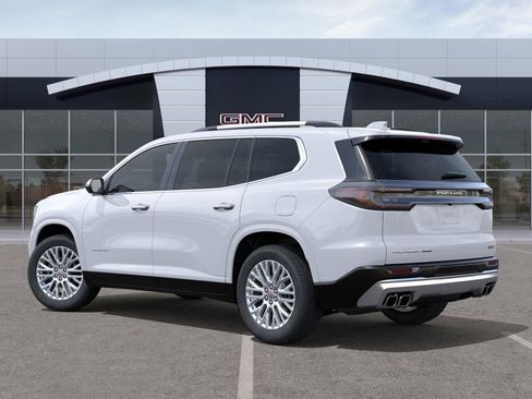 New 2026 GMC Acadia Denali w/ Super Cruise Package AWD/4WD image 27