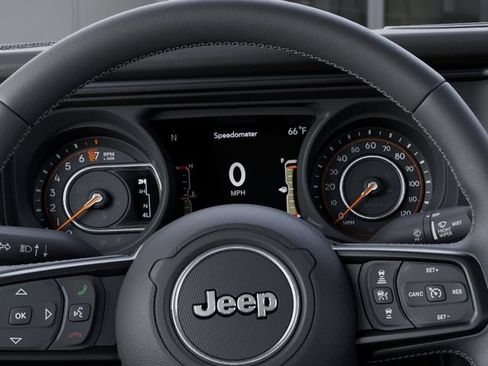 New 2026 Jeep Gladiator Sport AWD/4WD image 18