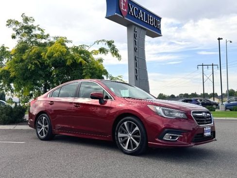 Used 2019 Subaru Legacy 2.5i Limited AWD/4WD image 4