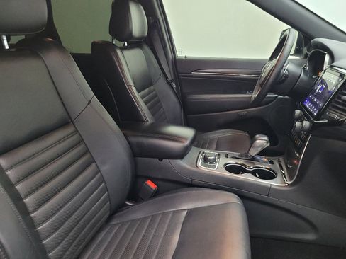 Used 2019 Jeep Grand Cherokee Limited X AWD/4WD image 21