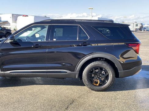 New 2026 Ford Explorer Tremor w/ Tremor Ultimate Package image 16