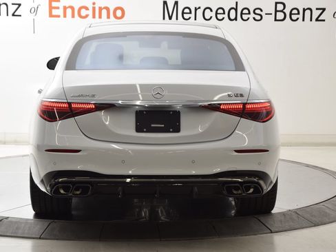 New 2026 Mercedes-Benz S 63 AMG S image 5